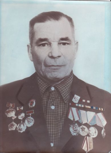 Ильченко Михаил Иванович