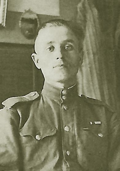 Егоров Иван Прокофьевич