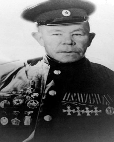 Шакураев Ханиф Шакураевич