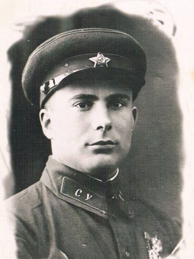 Юрков Михаил Семёнович