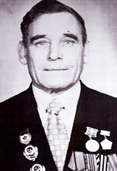 Гаршков Дмитрий Дмитриевич
