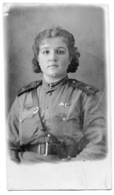 Фомина Евдокия Тимофеевна