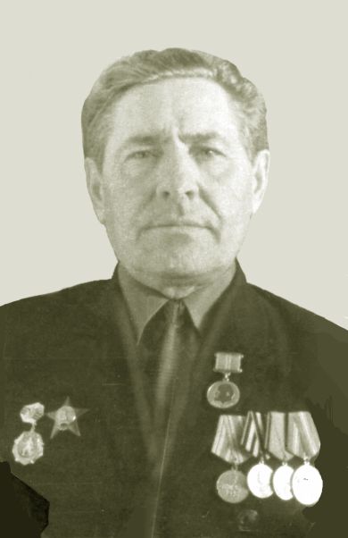 Ильясов Николай Михайлович