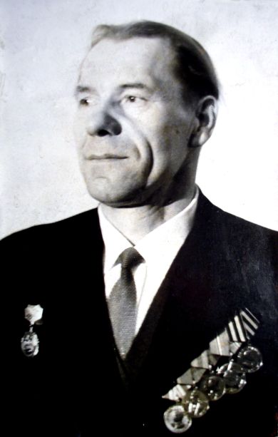 Климанов Анатолий Михайлович