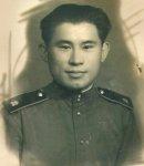 Джумабаев Бакен