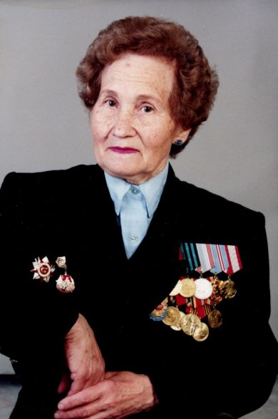 Камышникова Зоя Георгиевна