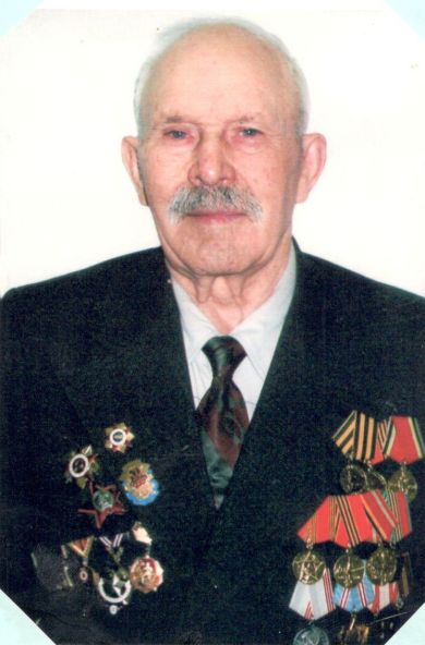 Кадыков Петр Андреевич