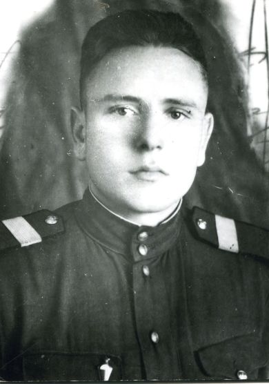 Петров Михаил Иванович