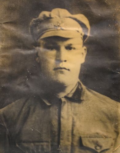 Миллионков Павел Анисимович