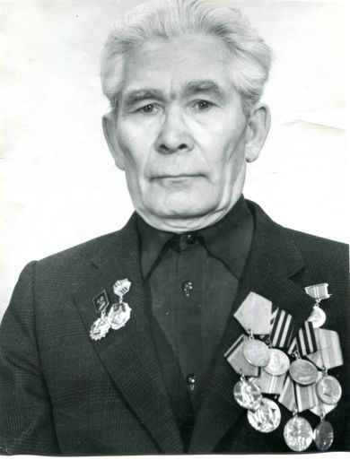 Манаков Андрей Федорович