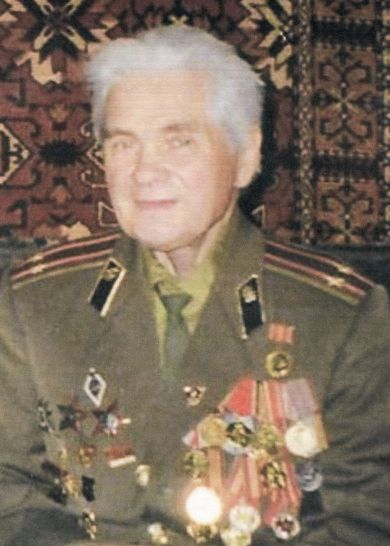 Березин Борис Николаевич
