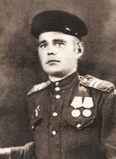 Гичкин Филипп Иванович
