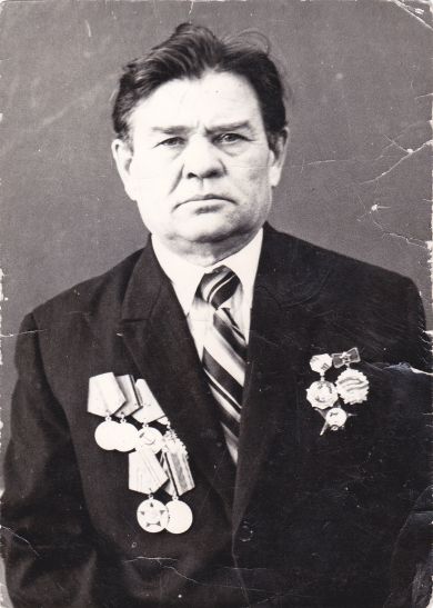 Горюнов Василий Михайлович