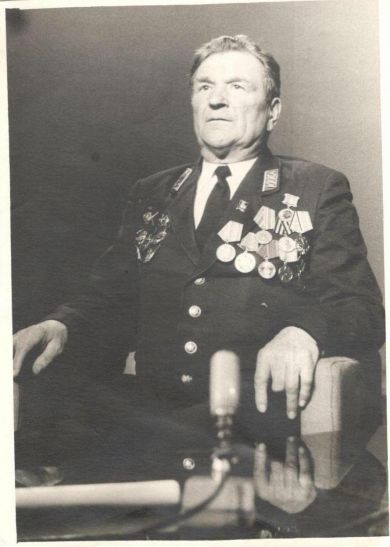 Васин Иван Семёнович