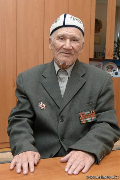 Жусупов Яков Михайлович