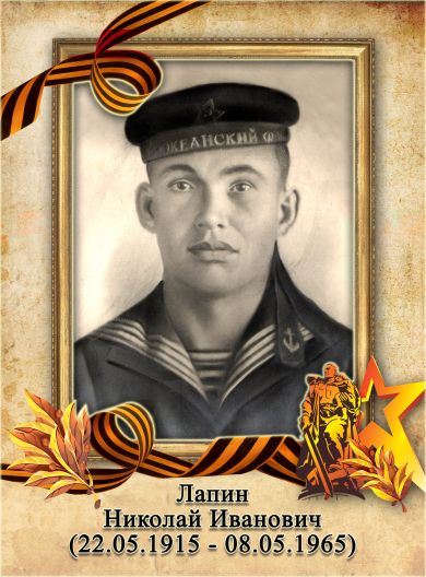 Лапин Николай Иванович