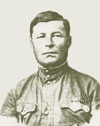 Симонов Лаврентий Иванович