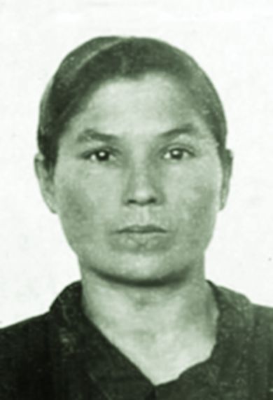 Захарова Анна Александровна