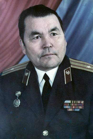 Султанов Александр Ильич