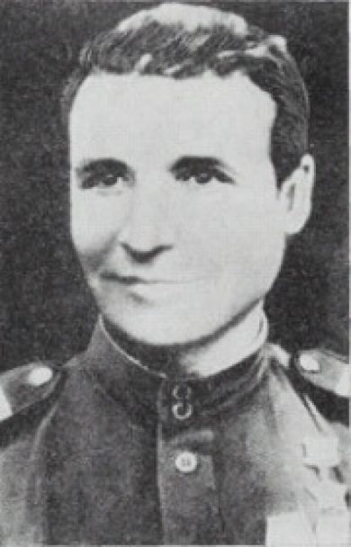 Ефремов Михаил Ефремович
