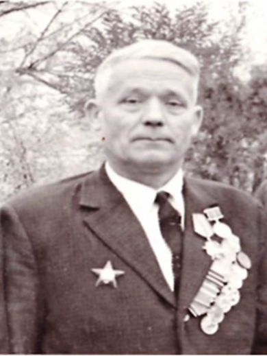 Горяной Григорий Федорович