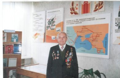 Лящевский Григорий Никофорович