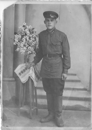 Решетунов(Решетун) Михаил Иванович