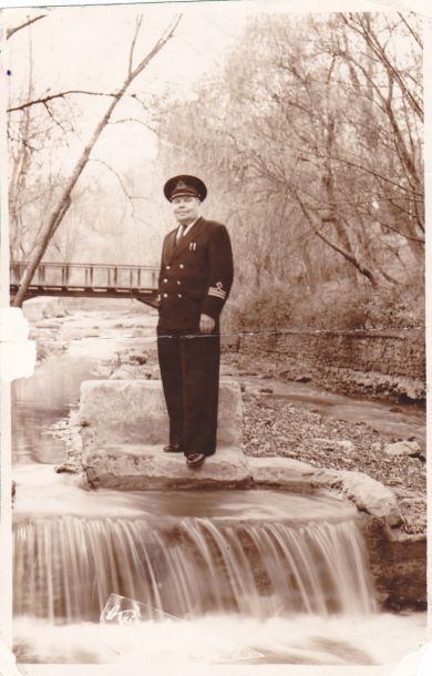 Огородний Иван Наумович