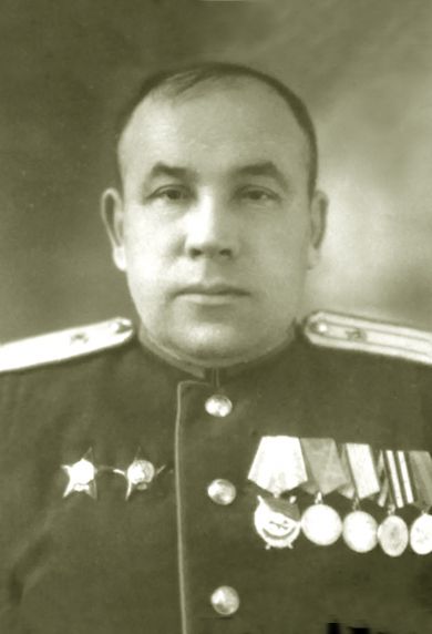 Желтов Феодосий Демьянович