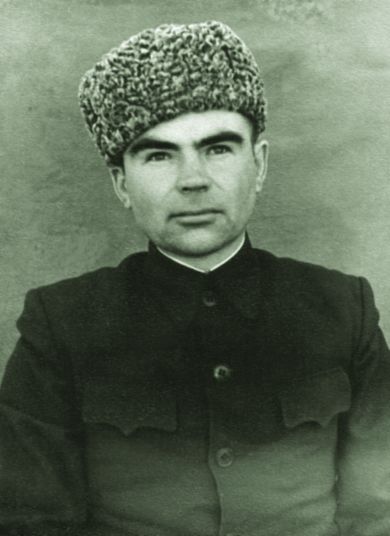 Бабьюк Степан Андреевич
