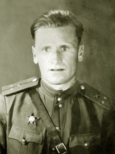 Гурьев Иван Петрович