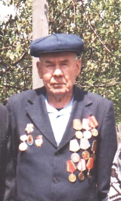 Овечко Иван Филимонович