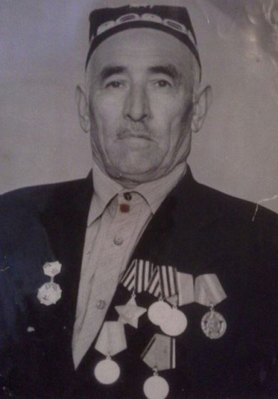 Маллаев Абуджан