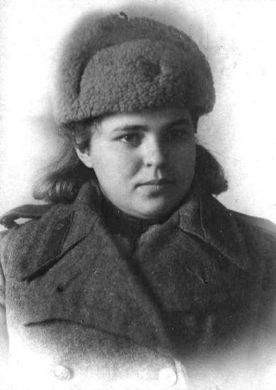 Максимова Клавдия Алексеевна