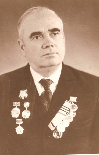 Кравец Павел Степанович