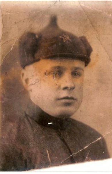 Косяков Алексей Семёнович