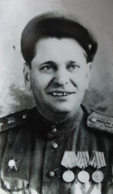 Мавроди Антон Саввич