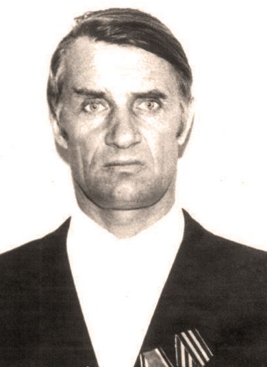 Фёдоров Александр Николаевич