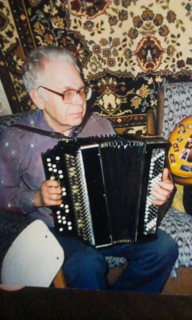 Бодров Александр Иванович