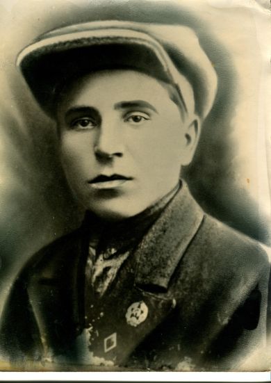 Носань Степан Григорович