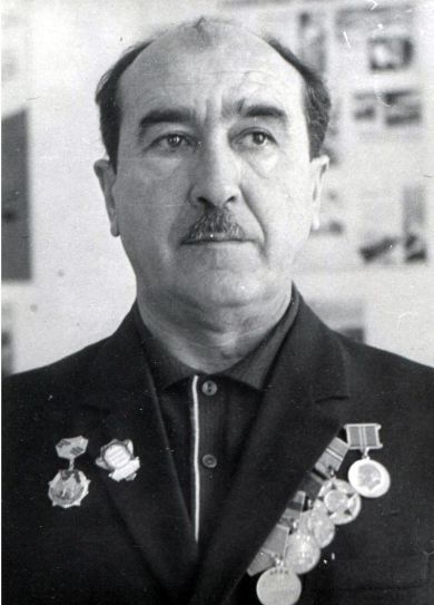 Эндеко Иван Александрович