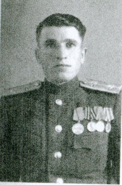 Дяченко Иван Андреевич