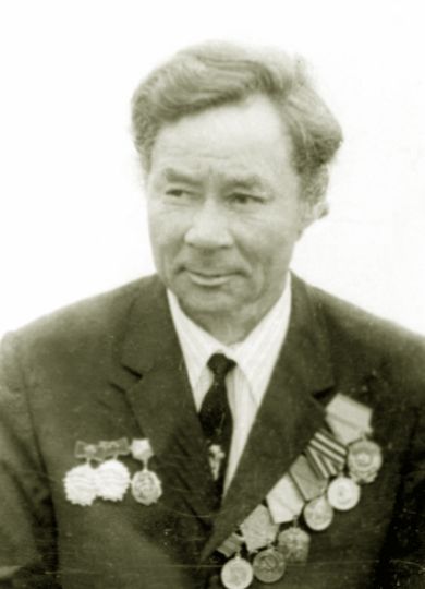 Вагатов Андрей Тимофеевич