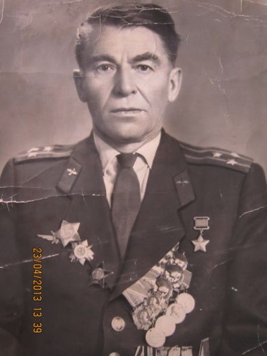 Лысенко Николай Калистратович