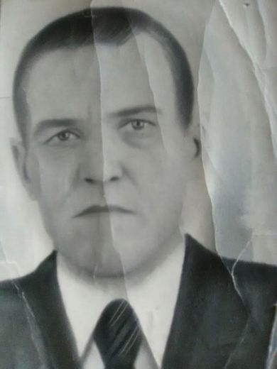 Маслов Иван Степанович