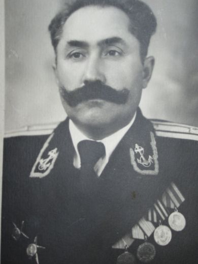 Купченко Андрей Пименович