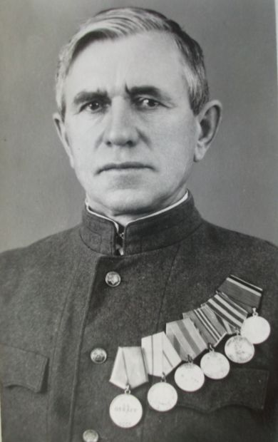 Косивцов Григорий Павлович