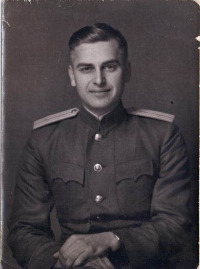 Ефименко Николай Александрович