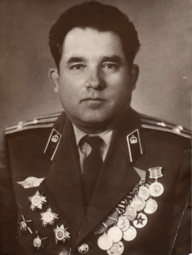 Слинченков Василий Никитович