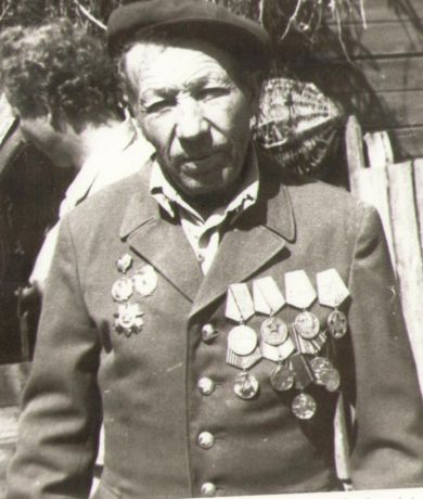 Хомяков Михайло Миколайович